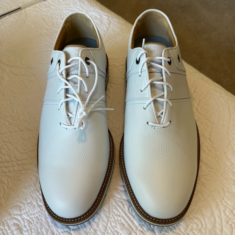 Footjoy Premiere Series Men’s Golf Shoes - Picture 3 of 6